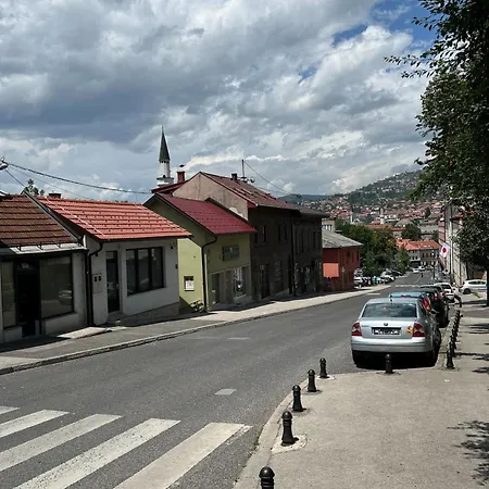 Bella Heart Of Old Town Appartement Sarajevo