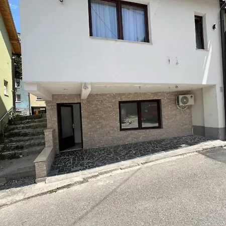 Bella Heart Of Old Town Szarajevó